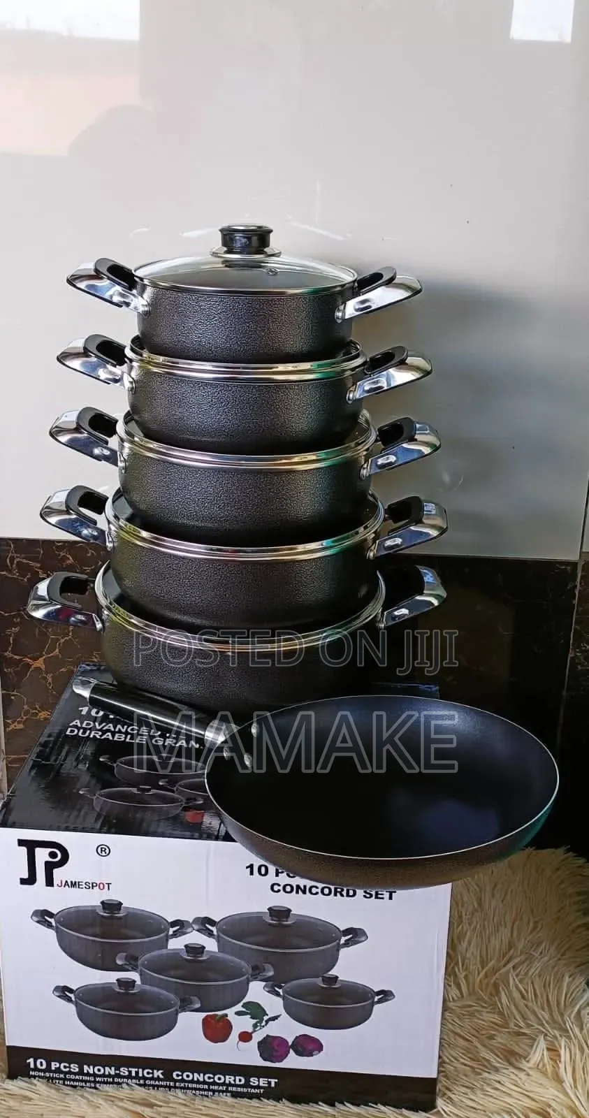 Jp Cookware