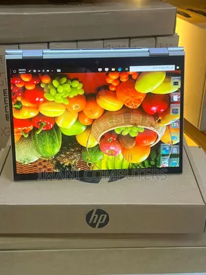 Laptop HP EliteBook 830 G9 16GB Intel Core i5 SSD 512GB