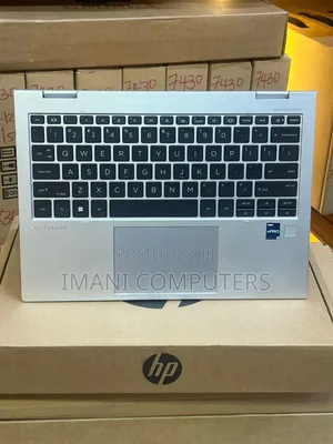 Laptop HP EliteBook 830 G9 16GB Intel Core i5 SSD 512GB