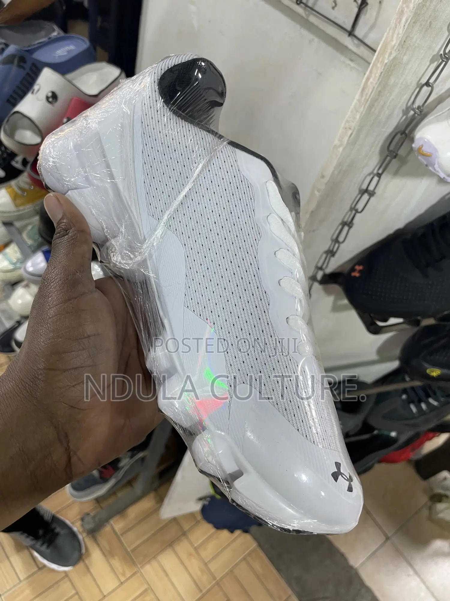 Under Armour Scorpio 3