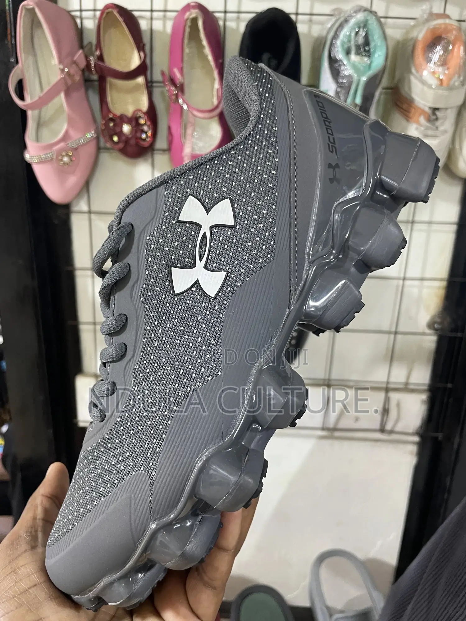 Under Armour Scorpio 3