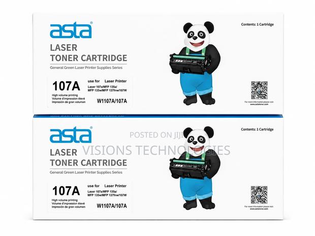Hp 107a for Use In: Hp Laser 100/ MFP 130