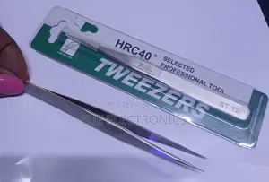 Tweezers Stainless Steel Tweezers
