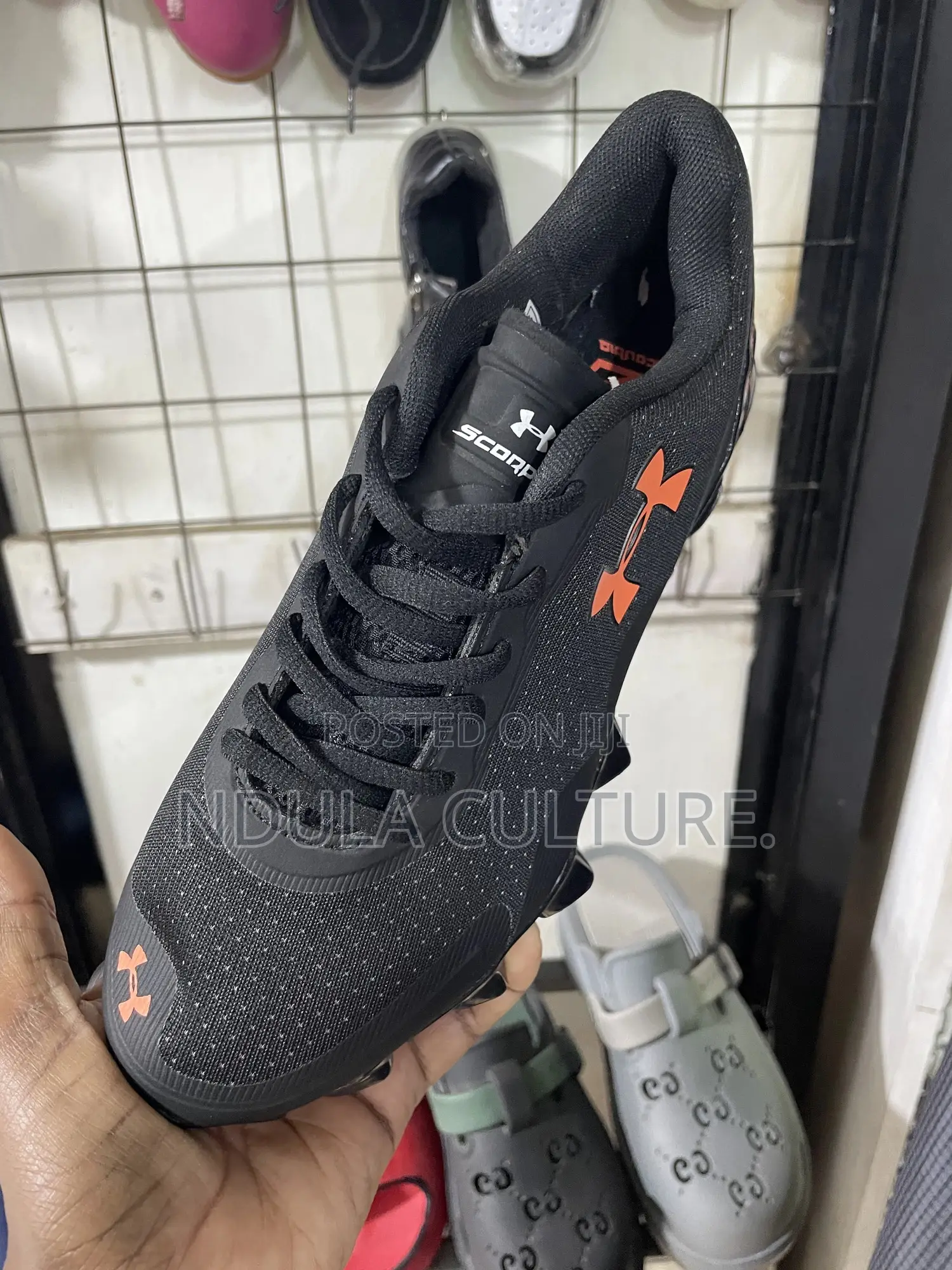 Under Armour Scorpio 3