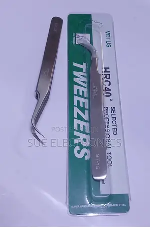 Tweezers Stainless Steel Tweezers
