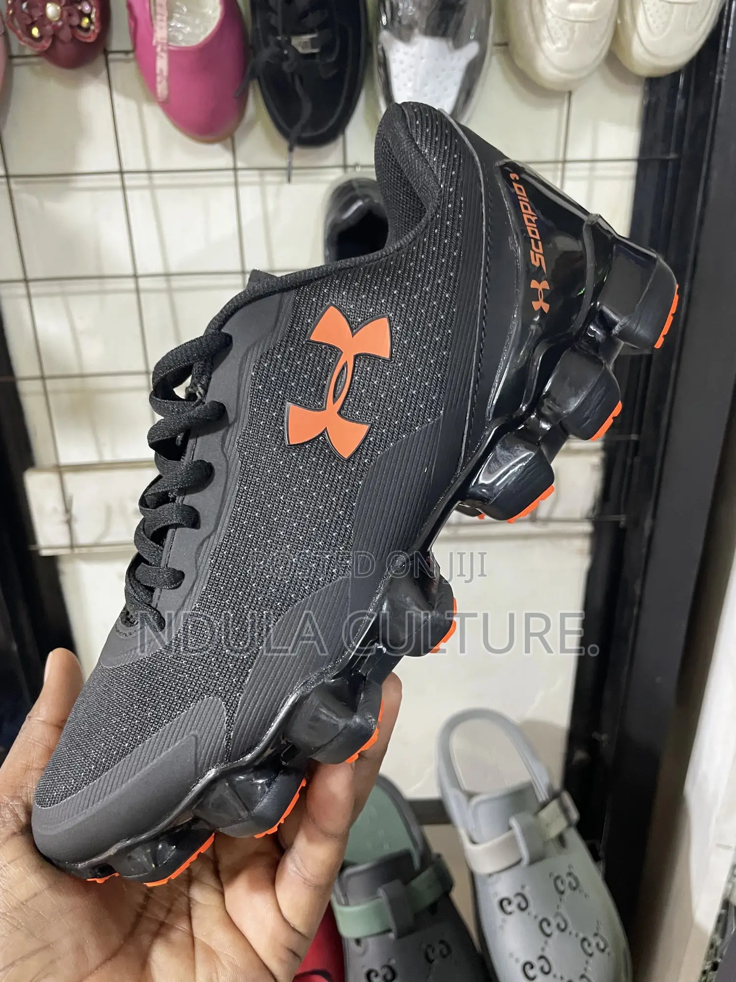 Under Armour Scorpio 3