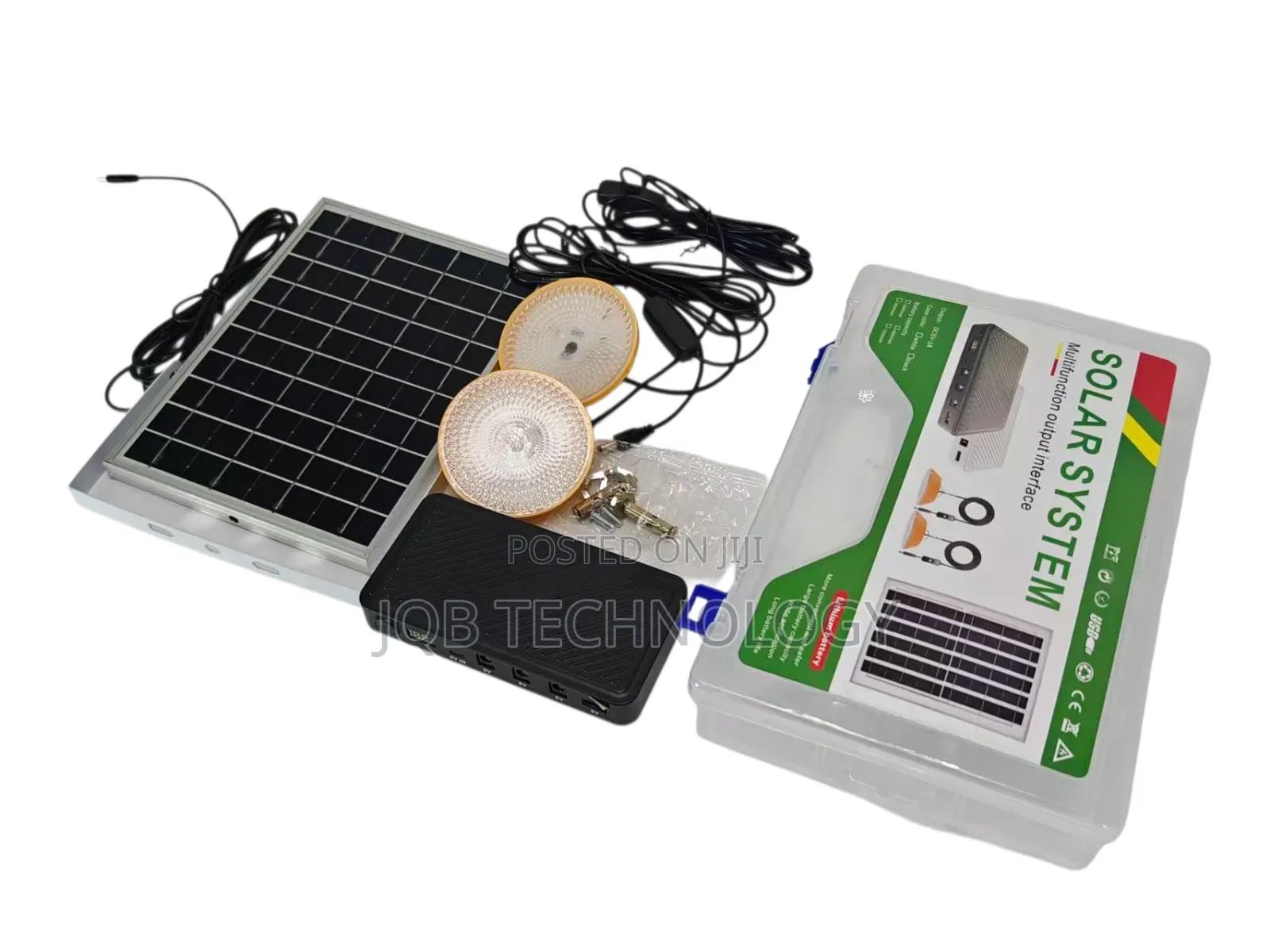 Home Solar System
