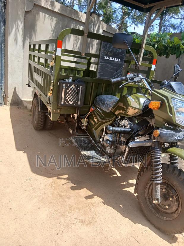 New Motorcycle 2025 Green - thumbnail 4