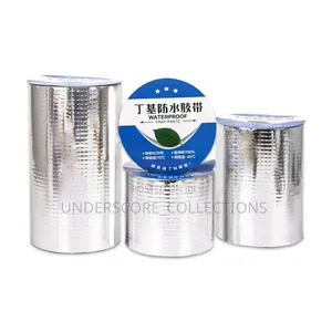 Butyl High Resistance Tape Paste