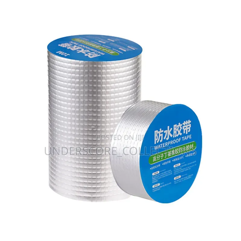 Butyl High Resistance Tape Paste