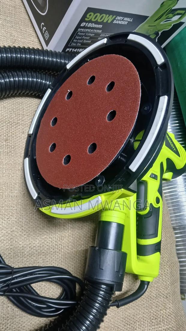 Dry Wall Sander - main view