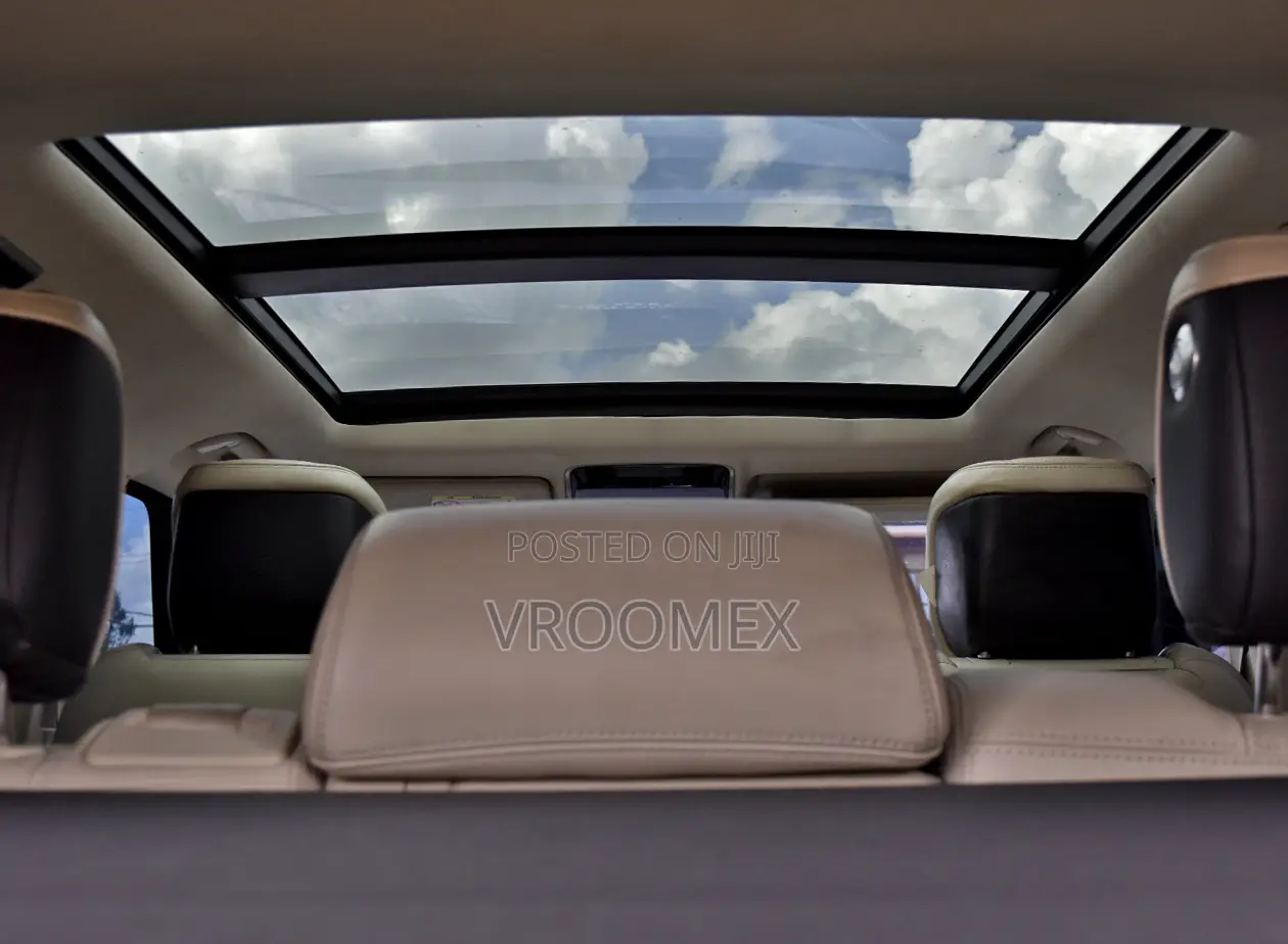 Land Rover Range Rover Vogue 2018 Black