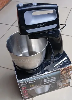 Sokany Mixer 3.5 Litres Convenient Sokany Stand Mixer – 3.5 Litres