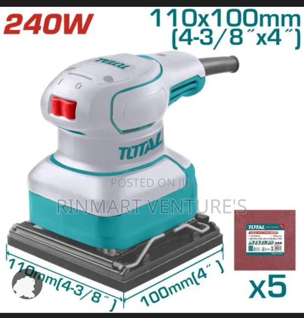 Reliable Total Palm Sander 240w