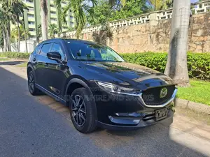 Mazda CX-5 Sport FWD 2019 Black