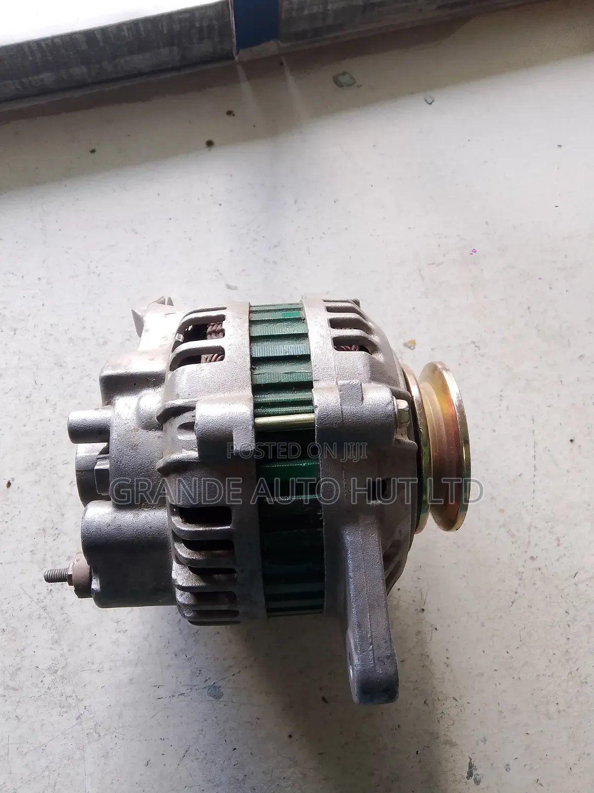 Alternator Kia Pride
