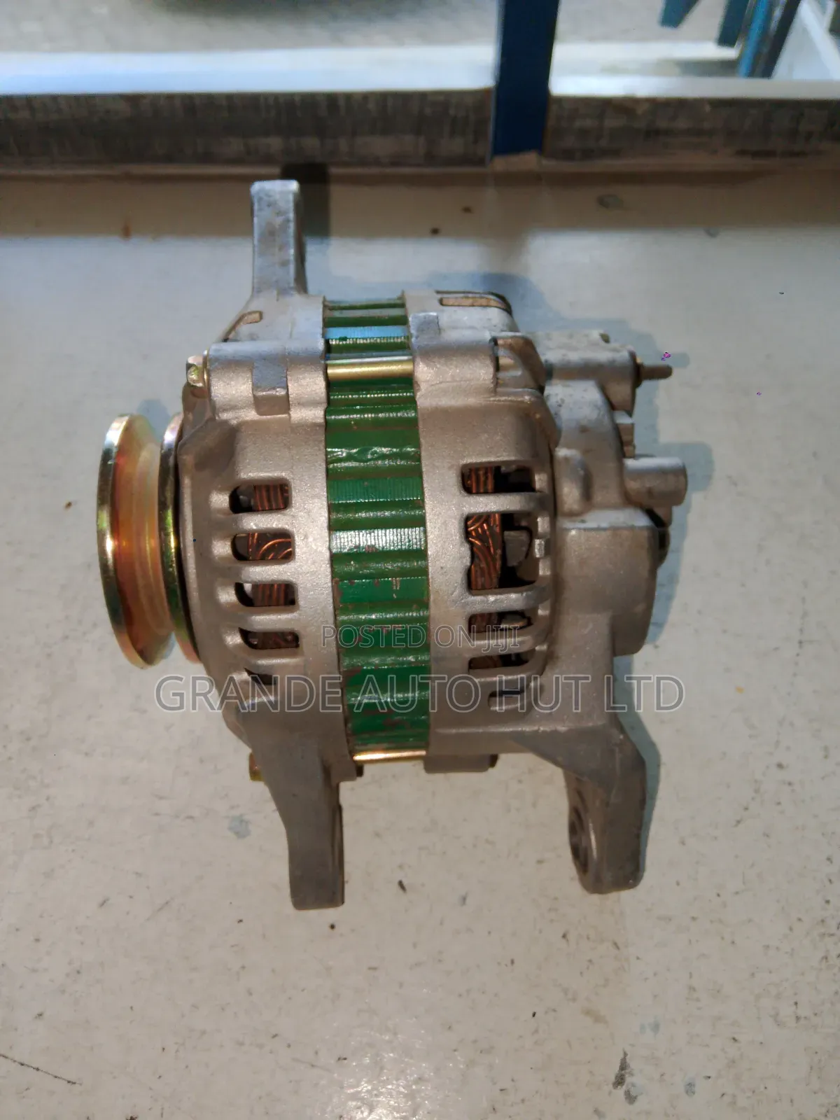 Alternator Kia Pride