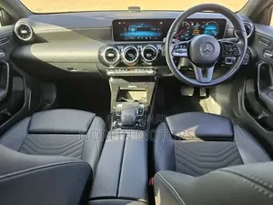 Mercedes-Benz A-Class 2018 Gray