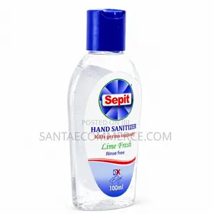 Sepit Hand Sanitizer Lime Fresh – 100ml
