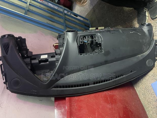 Mazda Demio 2015 Dashboard