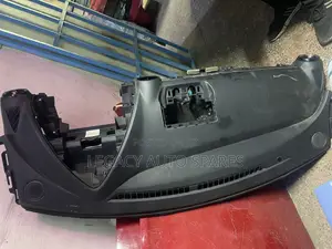 Mazda Demio 2015 Dashboard
