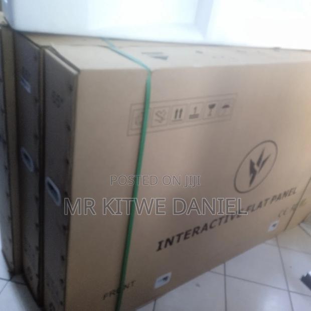 Jsnova Interactive 65" Smart Panel - thumbnail 2