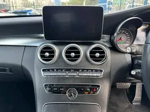 Mercedes-Benz A-Class 2018 Gray