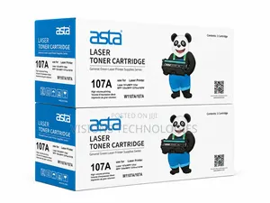 Hp Laser MFP 130 Printer Series Toner Cartridge (Hp 107a)