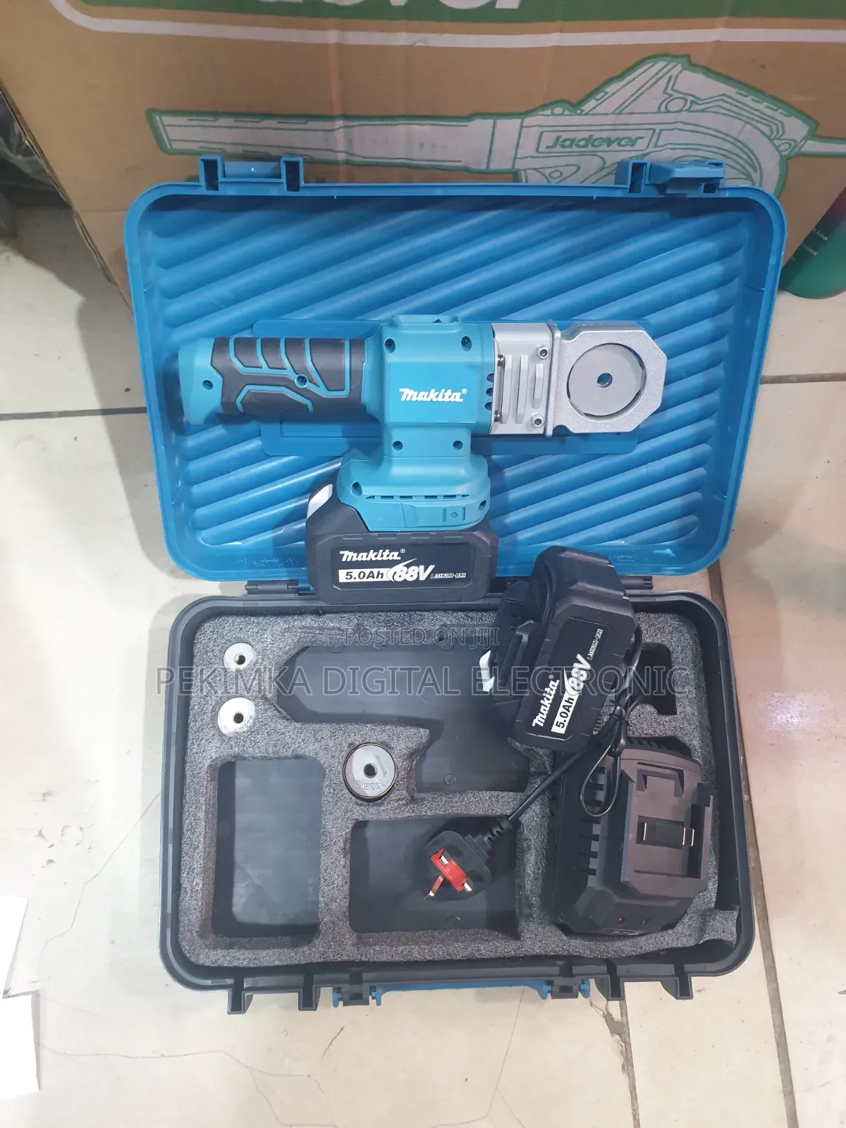 Cordless PPR Machine