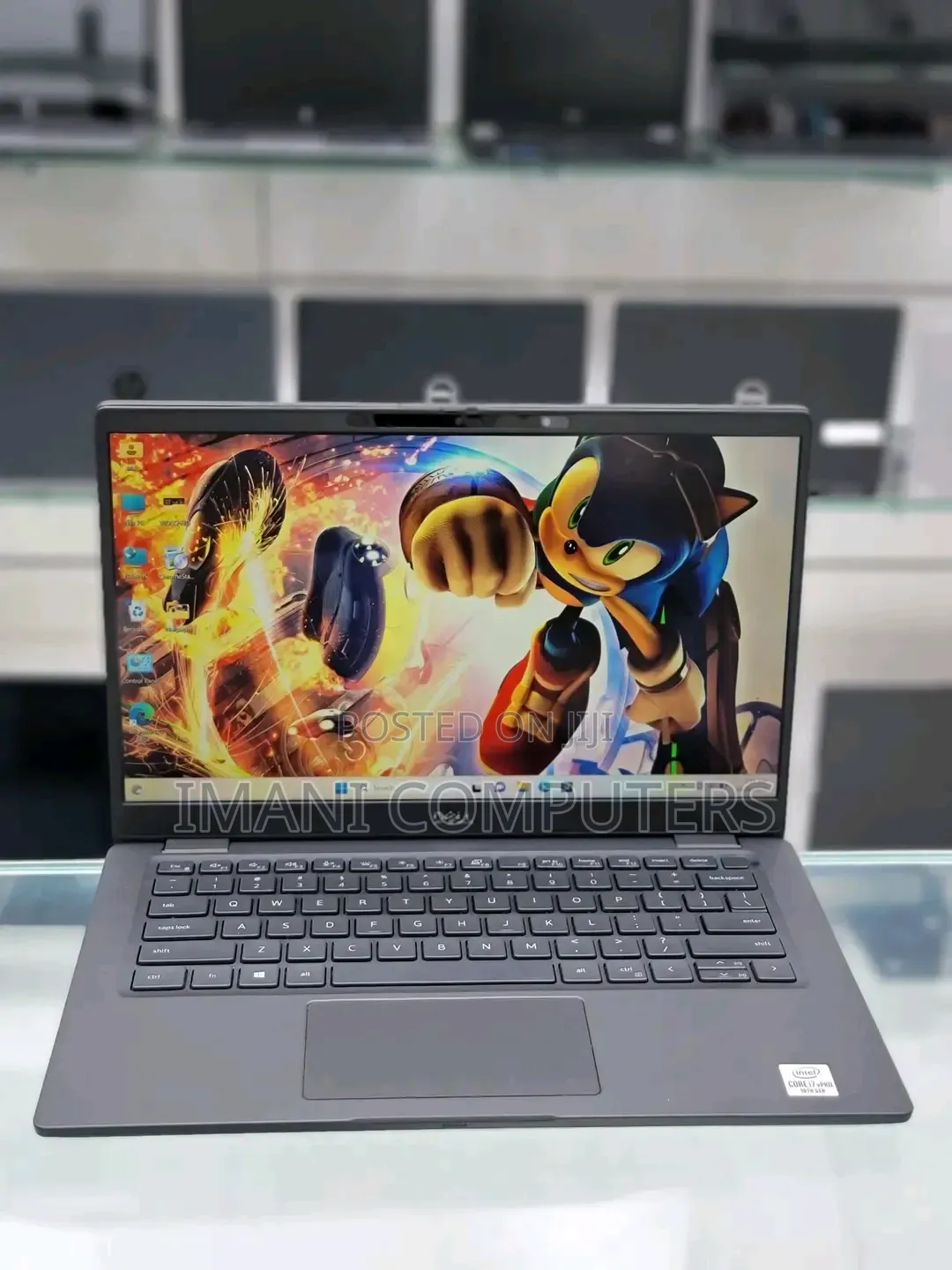 Laptop Dell Latitude 7310 16GB Intel Core i7 SSD 512GB