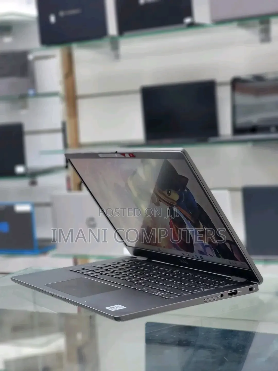 Laptop Dell Latitude 7310 16GB Intel Core i7 SSD 512GB