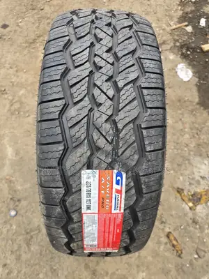 265 /70 R15 Gt Tyres (All Terrein) Indonesia.