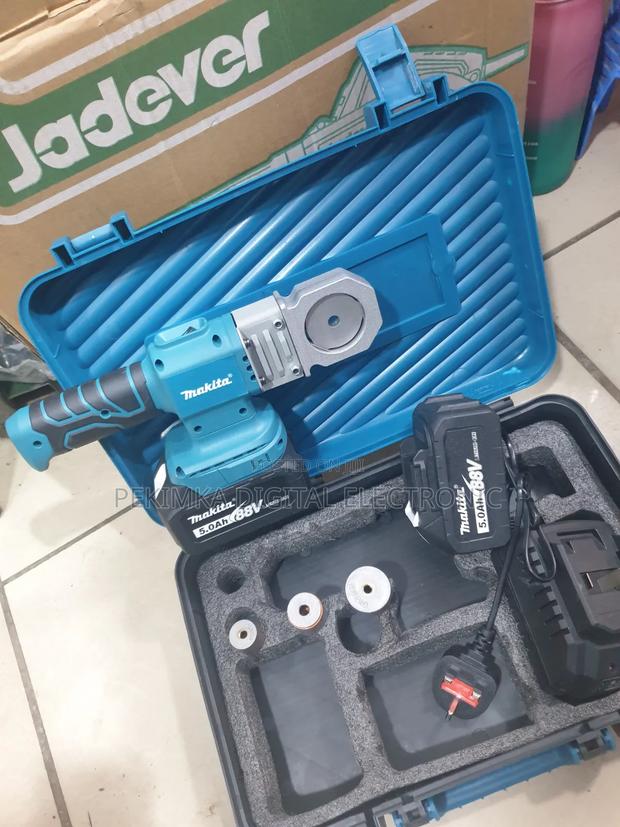Cordless PPR Machine - thumbnail 4