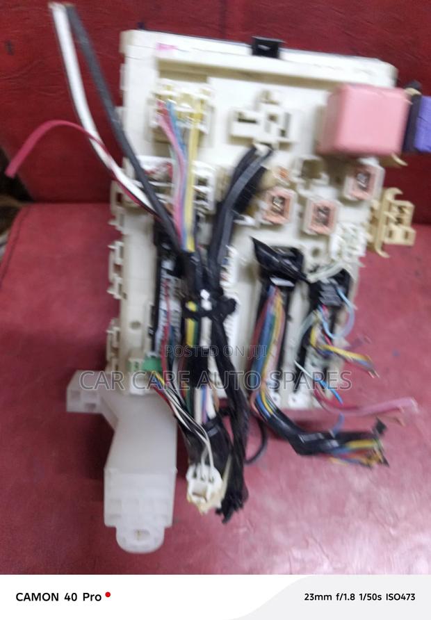 Fuse Box Toyota Premio 2010 - thumbnail 2