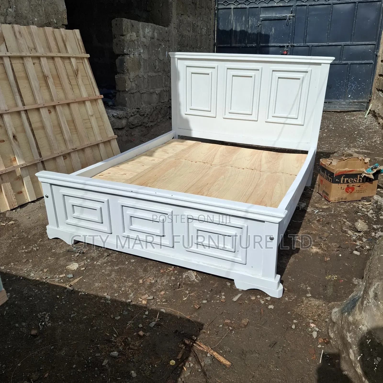 Cozy Modern Panel/Board Beds on Offer!