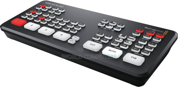 Blackmagic Atem Sdi Pro Iso - thumbnail 3