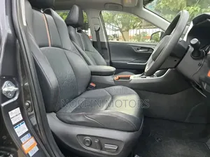 Toyota RAV4 Adventure AWD 2020 Matt Black