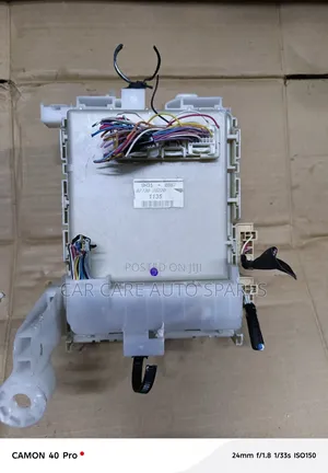 Fuse Box Toyota Premio 2009