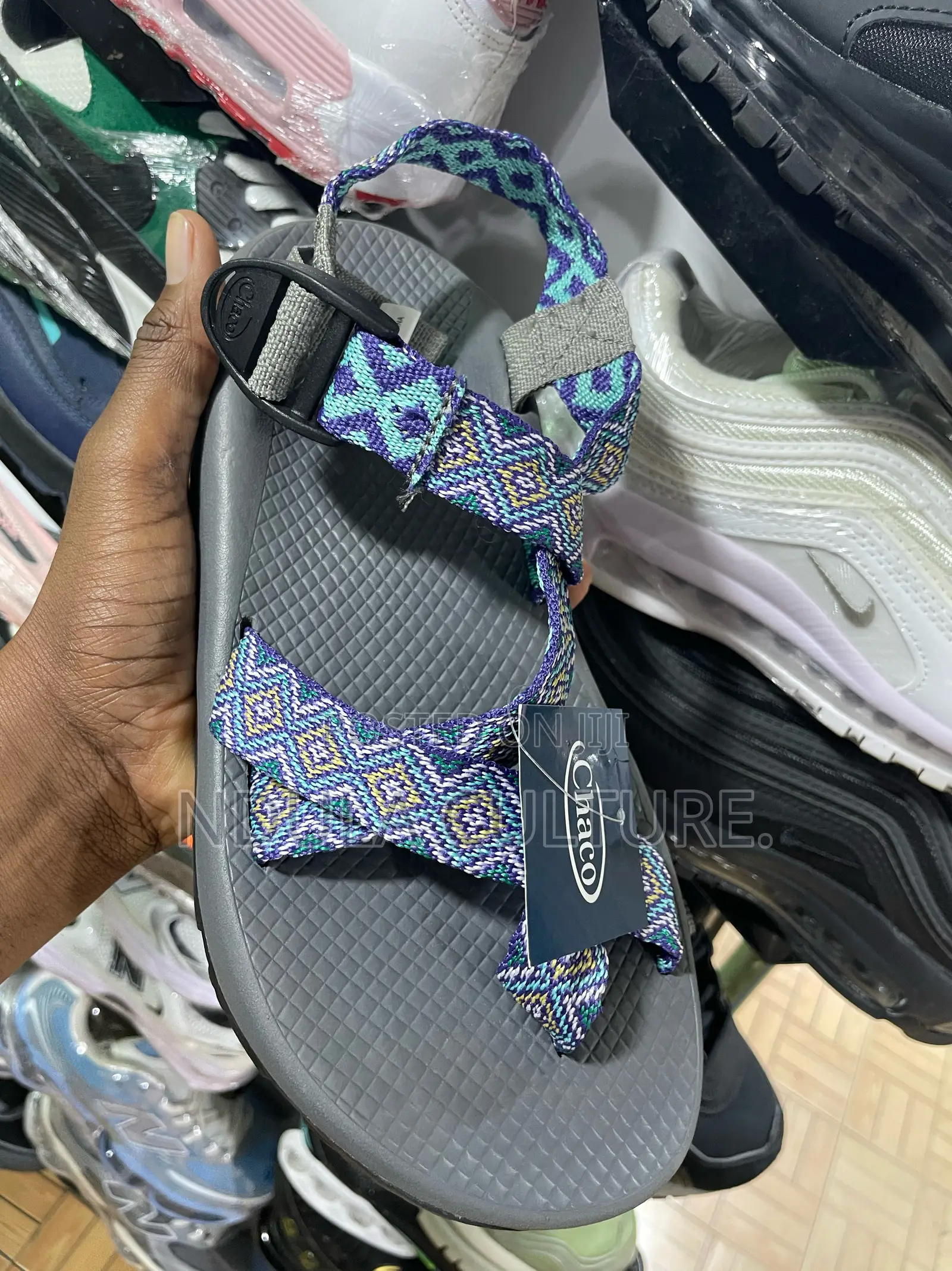 Chaco Original Sandals