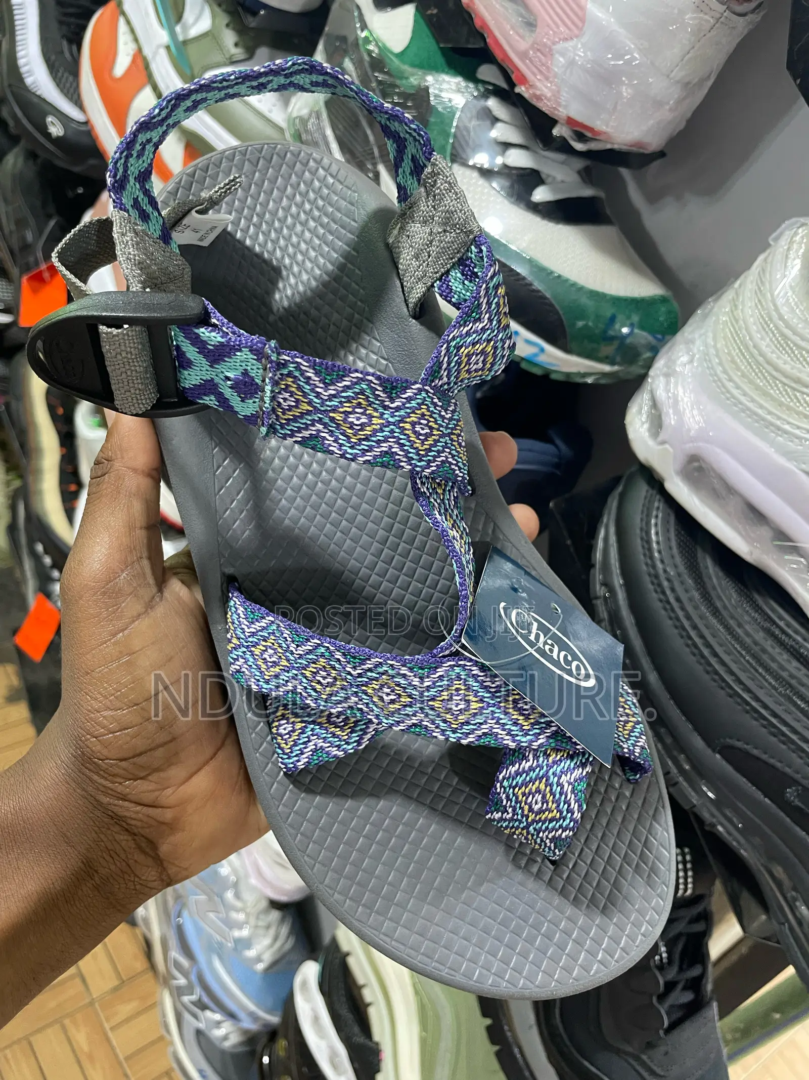 Chaco Original Sandals