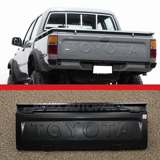 Tail Gate Assy Toyota Hilux Yn85 Ln106 89 - 93 Model - main view