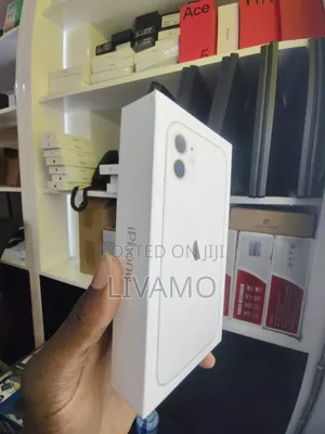 New Apple iPhone 11 128 GB