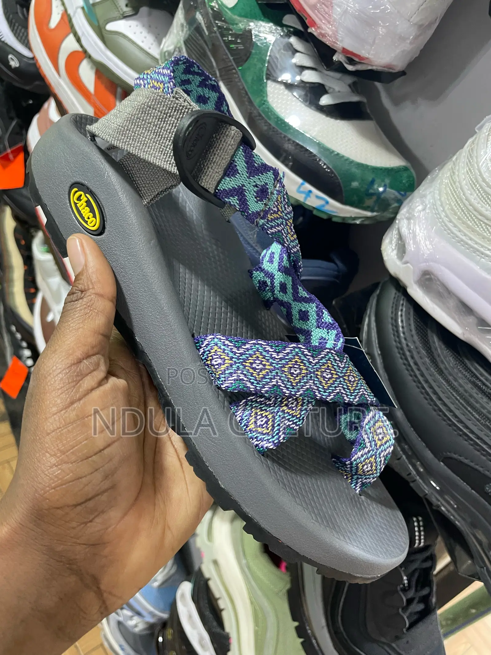 Chaco Original Sandals
