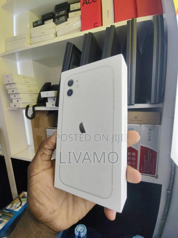 New Apple iPhone 11 128 GB - thumbnail 5