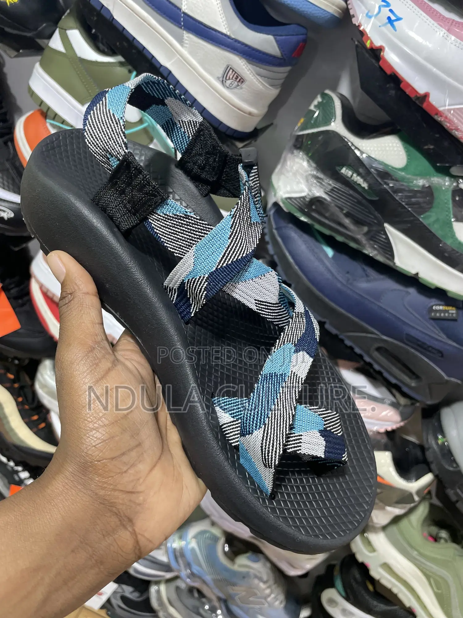 Chaco Original Sandals