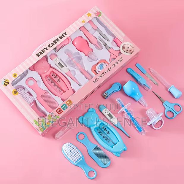 Care Kit 13 PCS Maternal Infant Baby Care Set Grooming Kit