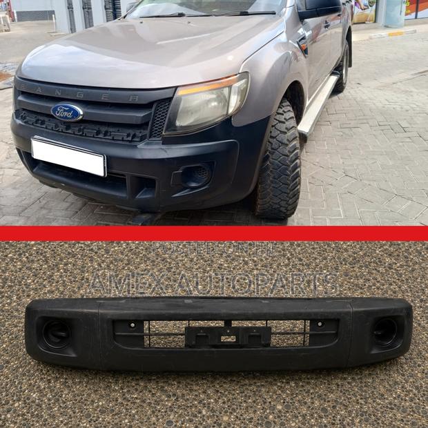Front Bumper Ford Ranger 2015 Onwards - main view