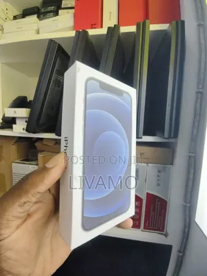 New Apple iPhone 12 128 GB