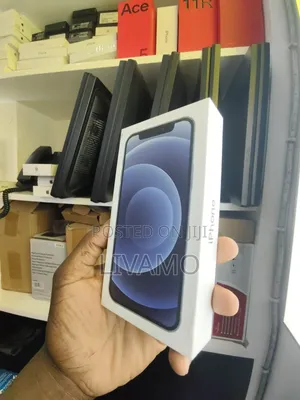 New Apple iPhone 12 128 GB