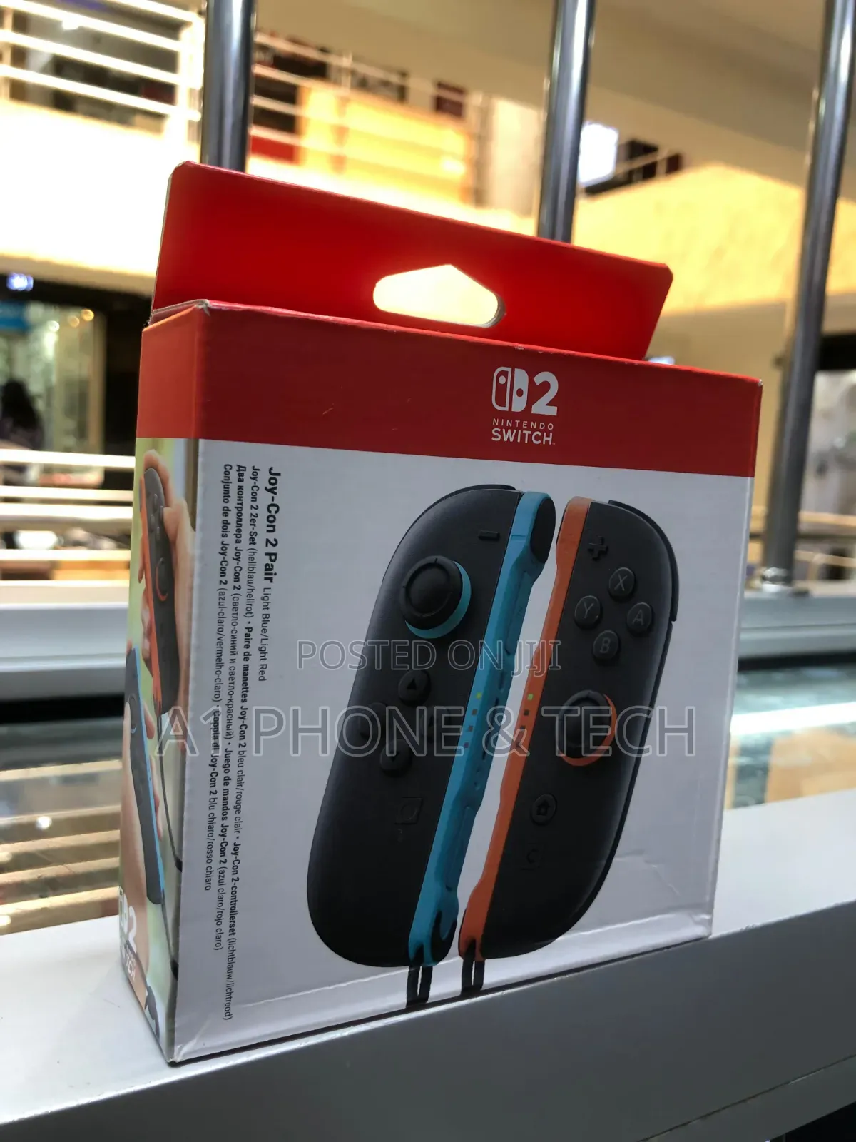 Nintendo Switch 2 Joy-Con